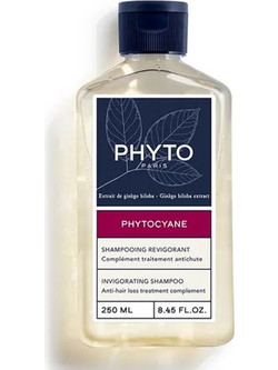 Phyto Phytocyane Densifying Treatment Σαμπουάν για Όγκο για Λεπτά Μαλλιά 250ml