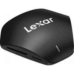 Lexar LRW500URB Card Reader USB-C 3.2 Gen 2 για SD / microSD / Compact Flash