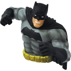 Monogram-DC Batman: The Dark Knight Returns: Batman Bust Bank (Black Version) - RAC454424