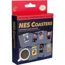 Nintendo - NES Cartridges Σετ Σουβέρ - RAC712839