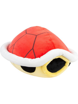 Tomy Mario Kart Mocchi-Mocchi Red Shell T12959A1