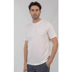 T-shirt μονόχρωμο Double(3XL-6XL)