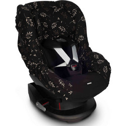 Dooky Κάλυμμα Καθίσματος Αυτοκινήτου Romantic Leaves Black DK-1426822