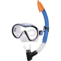BlueWave Lindo Μάσκα Θαλάσσης με Αναπνευστήρα 61501