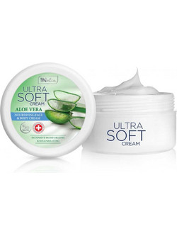 Revers Inelia Aloe Vera Nourishing Face & Ενυδατική Κρέμα Σώματος 200ml