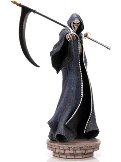 First 4 Figures Castlevania Symphony of the Night Death 59cm