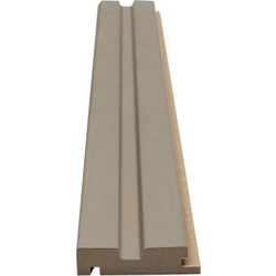 Πηχάκι Διπλό Έναρξης Για 506090 BEAT DL 16Χ66,5Χ2750mm Sand Grey 7-33-BDL-PR-506090_SGREY