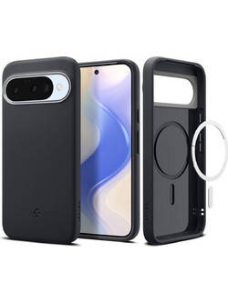 Spigen Nano Pop MagSafe Θήκη Black Sesame (Google Pixel 10 / Pixel 10 Pro)