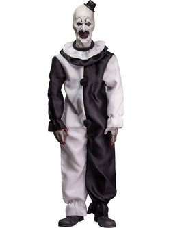 Trick Or Treat Studios Terrifier The Clown 30cm