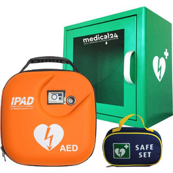 Cu Medical CU-SP1 Απινιδωτής Ημιαυτόματος