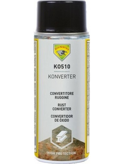 ECO SERVICE KO510 Konverter Σπρέι Σταθεροποιητής Σκουριάς 400ml