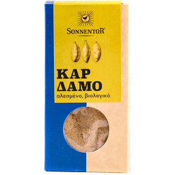 Κάρδαμο σε Σκόνη ΒΙΟ - SONNENTOR - 50gr