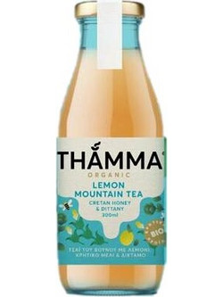 Τσάι του Βουνού με Λεμόνι - THAMMA - 300gr