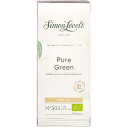 Simon Levelt Πράσινο Τσάι Pure 20 Φακελάκια