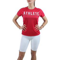 T-SHIRT DRI FIT ATHLETE Κόκκινο 23099 (H&S)