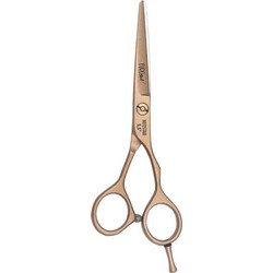 Ψαλίδι Κουρέματος Eurostil Neostar Rose Gold 5,5'' (06964/70)