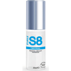 Stimul8 S8 Λιπαντικό Gel Νερού Κόλπου & Πρωκτού 50ml