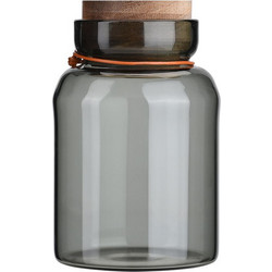 Estia Δοχειο απόθηκευσης Allure 750ml Γυαλινο 01-35020