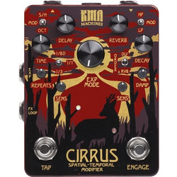 KMA Machines Cirrus Delay Reverb