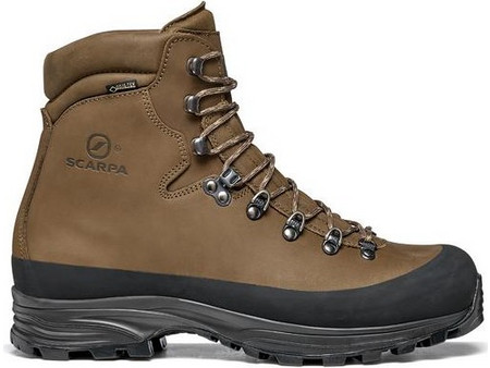 Scarpa Ladakh Ανδρικά Ορειβατικά Μποτάκια Αδιάβροχα Gore-Tex Καφέ