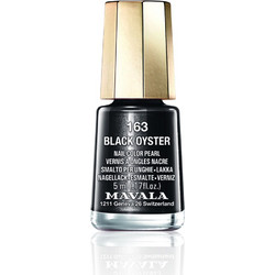 Mavala 163 Black Oyster 5ml