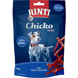 Rinti Chicko Plus Mini Duck 80gr