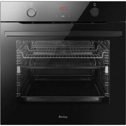 Amica ED37610B Φούρνος Ηλεκτρικός Άνω Πάγκου 77lt 59.5cm