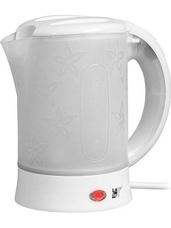 Lafe CEG-0010.1 Βραστήρας 0.6lt 650W Λευκός