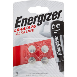 Energizer A76 LR44 4τμχ