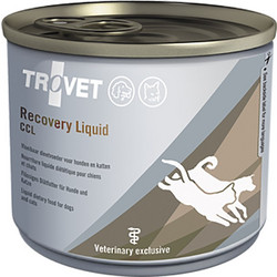 Trovet Recovery Liquid CCL with Chicken 200gr