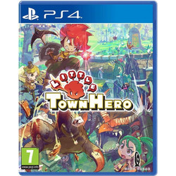 Little Town Hero Big Idea Edition PS4