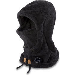 Dakine Bergen Fleece Hoody Winter Facemask - Balaclava - Blackout