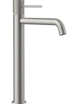 Orabella Preciosa Brushed nickel Ψηλή - Μπαταρία νιπτήρος