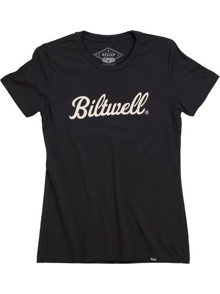 Biltwell Γυναικεία Μπλούζα Script t-shirt women