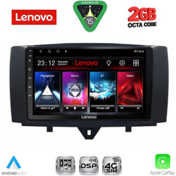 Lenovo LVF 5622_CPA Ηχοσύστημα Αυτοκινήτου με Οθόνη Αφής & GPS