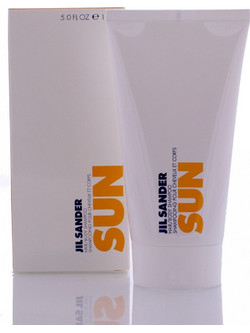 Jil Sander Sun Men Fizz Shower Gel 150ml