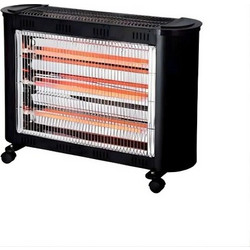 Newest LX-2800KR Σόμπα Χαλαζία 2600W