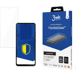3mk FlexibleGlass(TM) hybrid glass for Motorola Moto G04