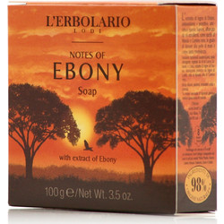 L'Erbolario Accordo di Ebano Σαπούνι 100gr