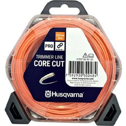 Husqvarna Core Cut Μεσινέζα Πολύπλευρη 3mm x 10m
