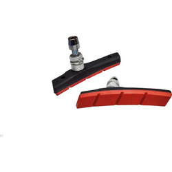 ΤΑΚΑΚΙΑ ΦΡΕΝΩΝ V-BRAKE ΖΕΥΓΟΣ TKX 80mm E-BIKE - E-02