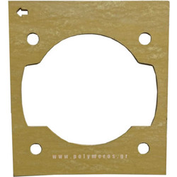 Φλάντζα κυλίνδρου θαμνοκοπτικού Husqvarna 553RS, 253RJ, 253RB, 553RBX, 253R (5216343-01)