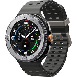 Spigen Bezel Tune (Pilot) Silver-Samsung Galaxy Watch 8 Classic 46mm (ACS10015)
