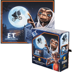 Puzzle The Noble Collection E.T. Over The Moon 1000 Κομμάτια