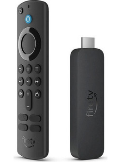 Amazon Fire TV Stick 4K 1st Gen Smart TV Stick 4K UHD με Wi-Fi / HDMI & Alexa