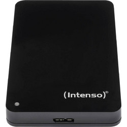 Intenso Memory Case 5TB Εξωτερικός Σκληρός Δίσκος HDD 2.5" USB 3.0 Black
