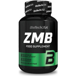 Biotech USA ZMB 60 Κάψουλες