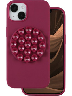 SPD SENSO STICK CASE IPHONE 17 / 18 maroon backcover