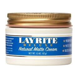 Layrite Natural Matte Cream - Krem na vlasy 42ml