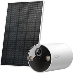 TP-Link Tapo C410 IP Κάμερα Ασφαλείας Wi-Fi 3MP 2K 3.17mm Αδιάβροχη Νυκτός Μπαταρίας με Αμφίδρομη Επικοινωνία